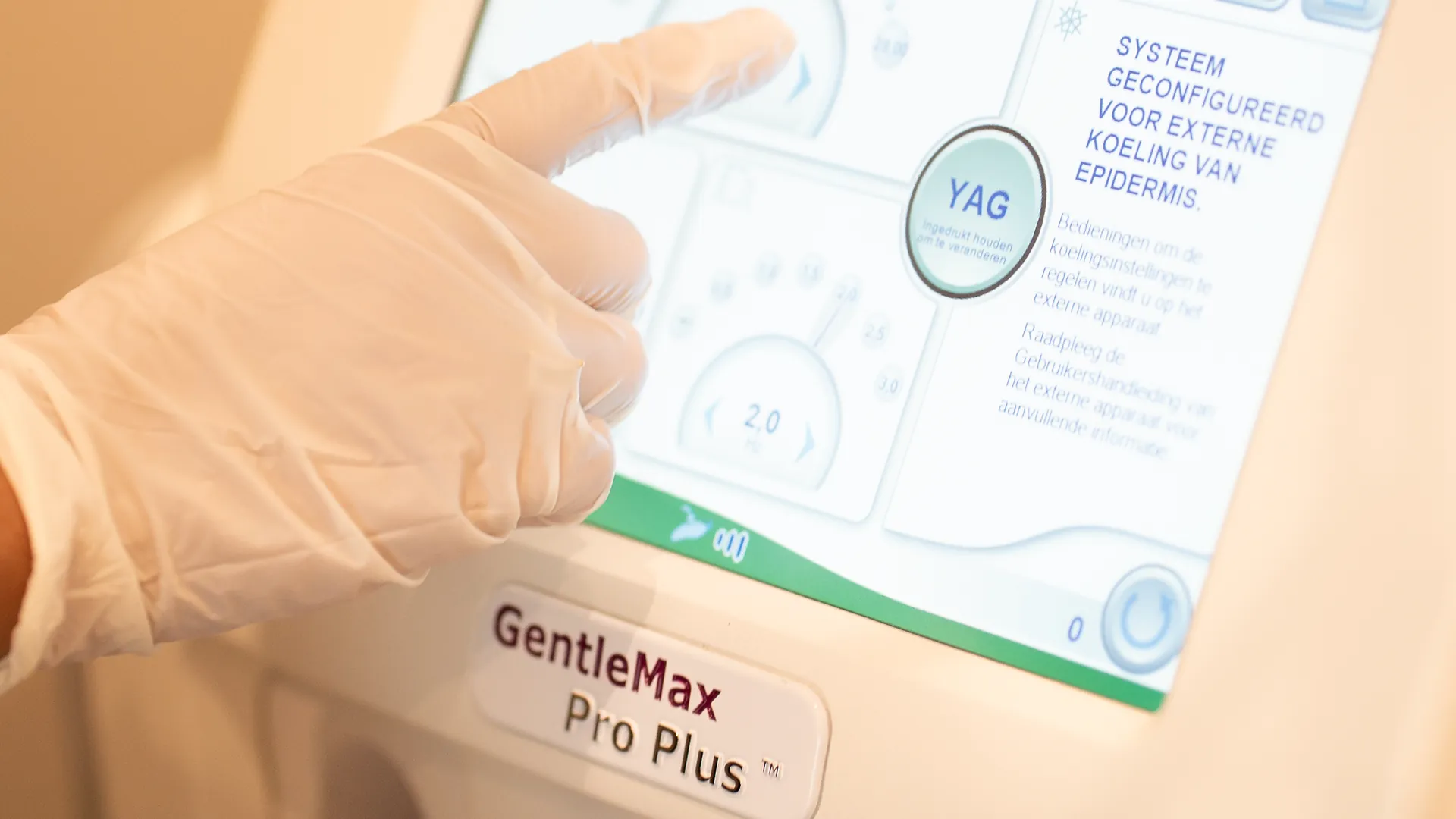 GentleMax Pro Plus