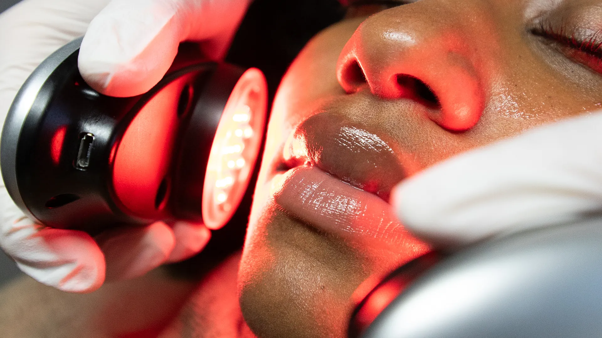 LED-lichttherapie